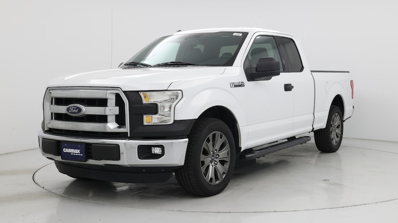 2015 Ford F-150 XLT 4