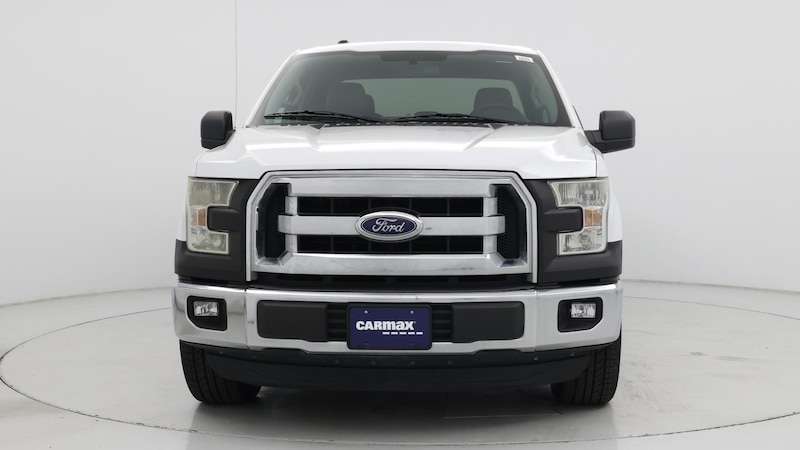 2015 Ford F-150 XLT 5