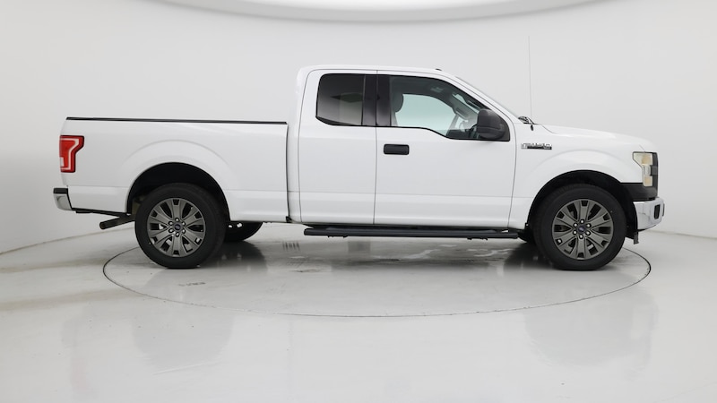 2015 Ford F-150 XLT 7