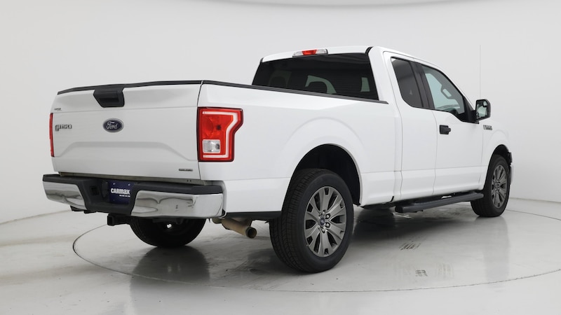 2015 Ford F-150 XLT 8