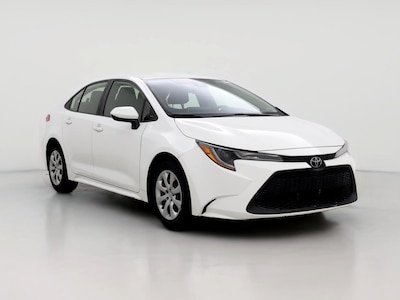 2021 Toyota Corolla LE -
                Tampa, FL