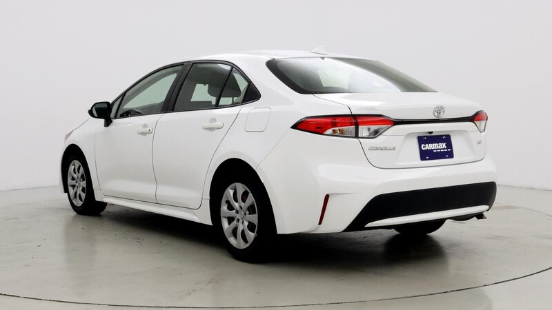 2021 Toyota Corolla LE 2