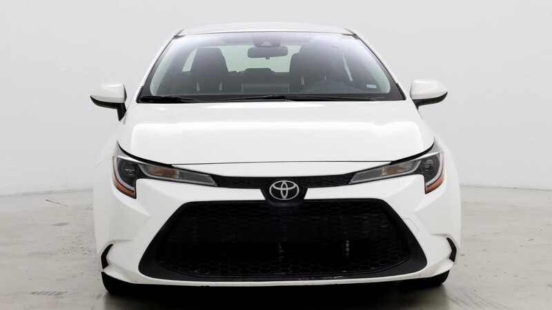 2021 Toyota Corolla LE 5