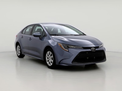 2020 Toyota Corolla LE -
                Bradenton, FL