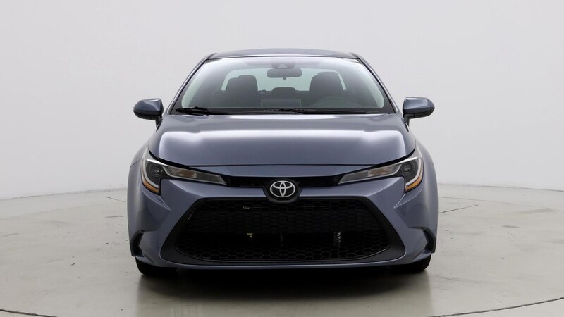 2020 Toyota Corolla LE 5