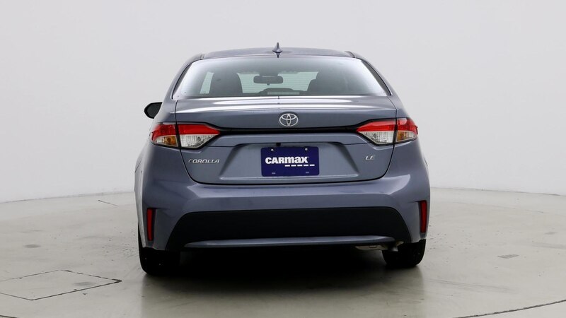 2020 Toyota Corolla LE 6