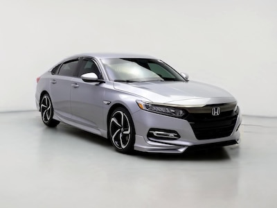 2020 Honda Accord Sport -
                Columbia, SC