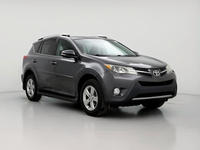 2014 Toyota RAV4 XLE -
                Lithia Springs, GA