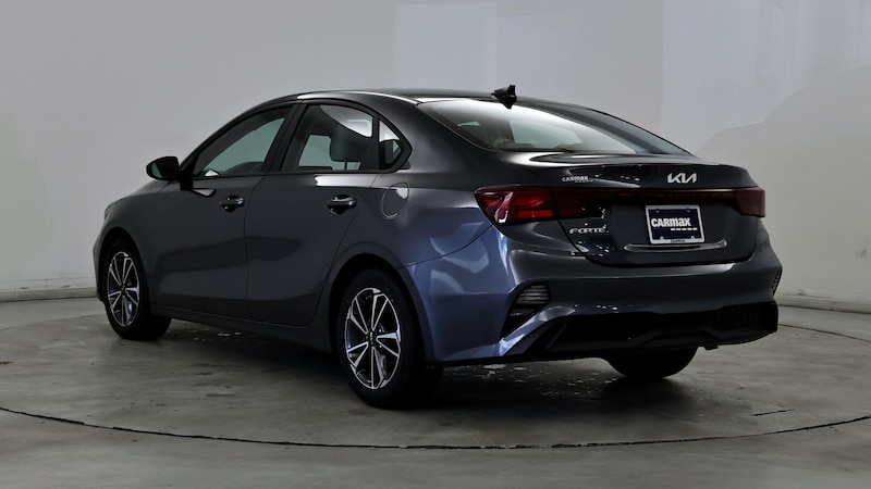 2022 Kia Forte LXS 2