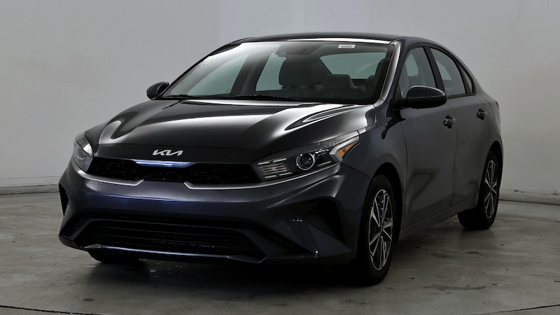 2022 Kia Forte LXS 4