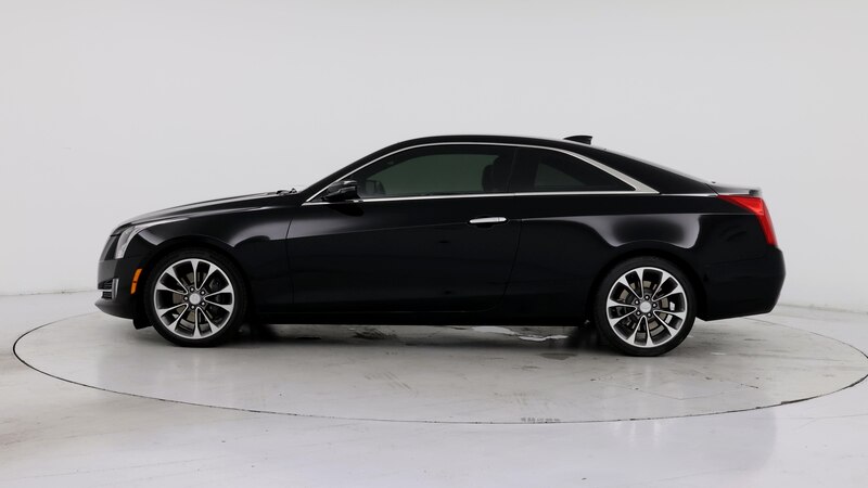 2017 Cadillac ATS Luxury 3