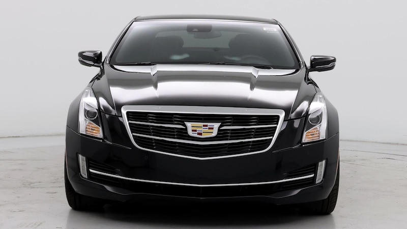 2017 Cadillac ATS Luxury 5