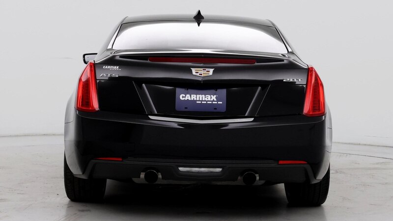 2017 Cadillac ATS Luxury 6