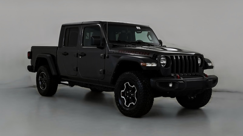 2022 Jeep Gladiator Rubicon Hero Image