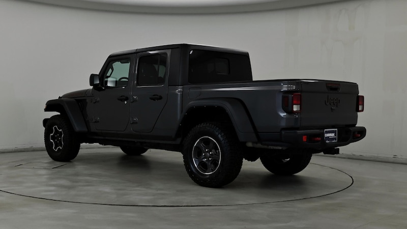 2022 Jeep Gladiator Rubicon 2