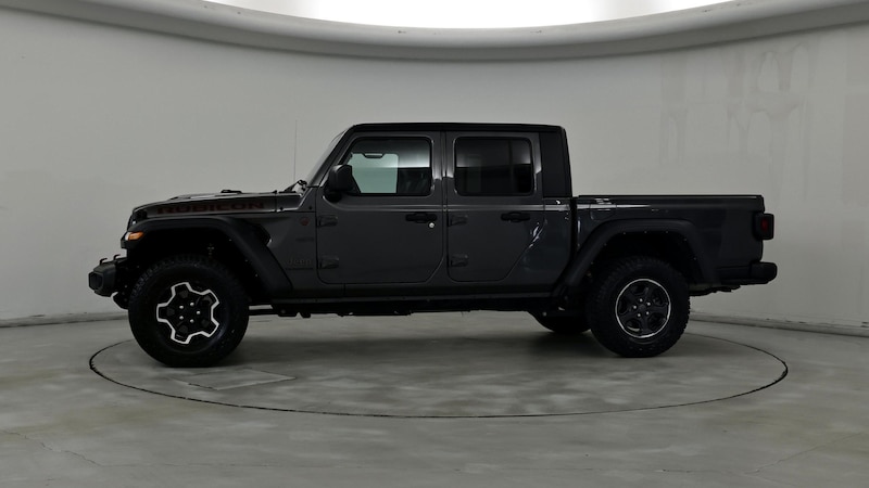 2022 Jeep Gladiator Rubicon 3