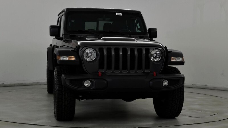 2022 Jeep Gladiator Rubicon 5