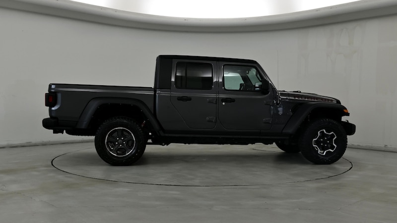 2022 Jeep Gladiator Rubicon 7