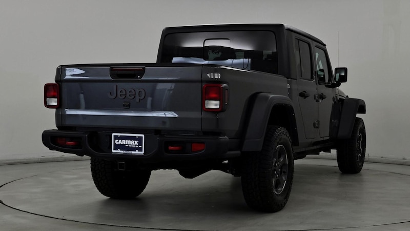 2022 Jeep Gladiator Rubicon 8