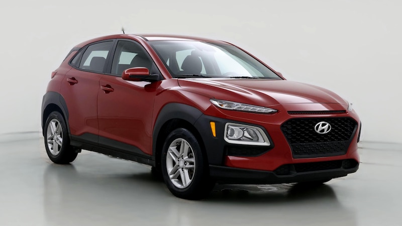 2021 Hyundai Kona SE Hero Image