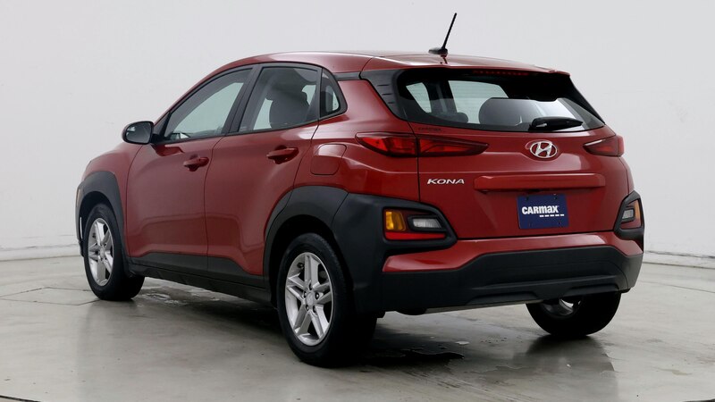 2021 Hyundai Kona SE 2