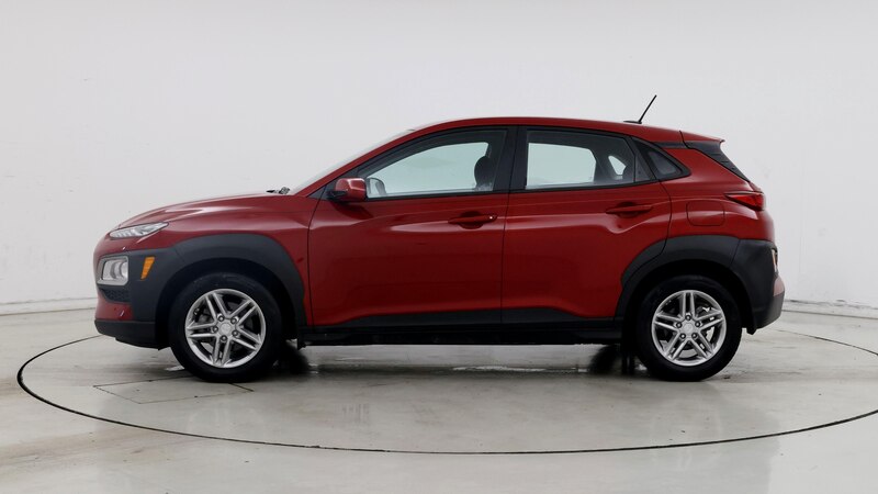 2021 Hyundai Kona SE 3