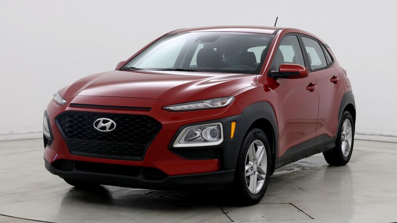 2021 Hyundai Kona SE 4