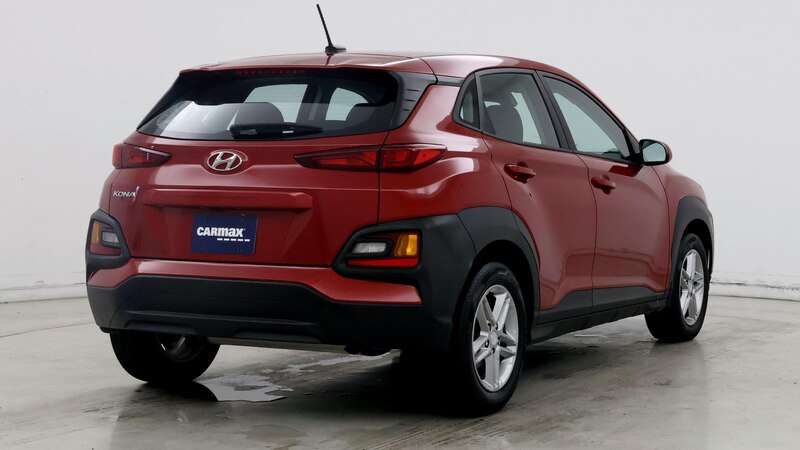 2021 Hyundai Kona SE 8