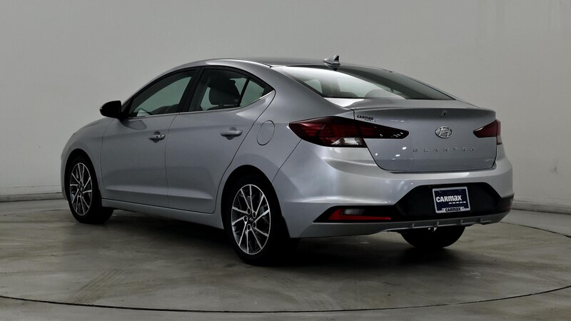 2020 Hyundai Elantra Limited Edition 2