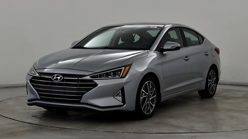 2020 Hyundai Elantra Limited Edition 4