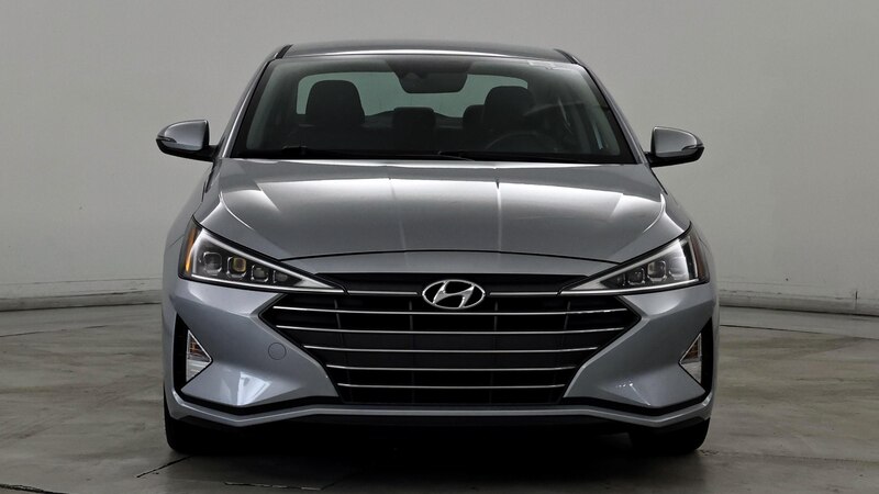 2020 Hyundai Elantra Limited Edition 5