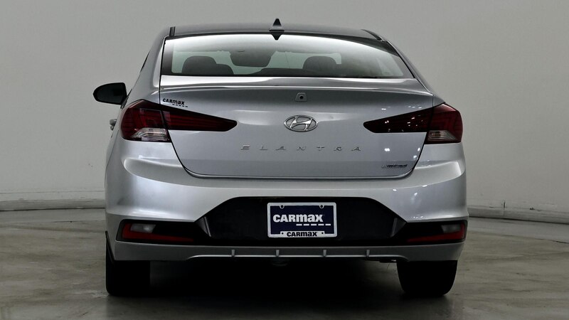 2020 Hyundai Elantra Limited Edition 6