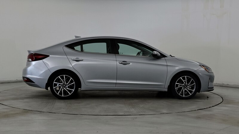 2020 Hyundai Elantra Limited Edition 7