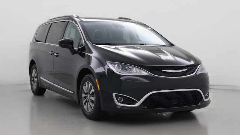 2020 Chrysler Pacifica  Hero Image