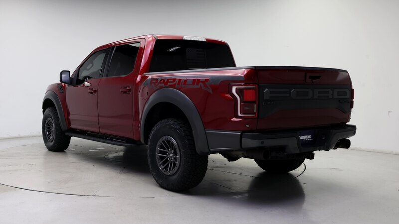 2019 Ford F-150 Raptor 2