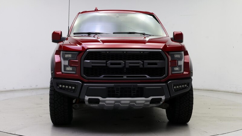 2019 Ford F-150 Raptor 5