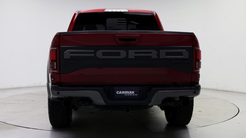 2019 Ford F-150 Raptor 6