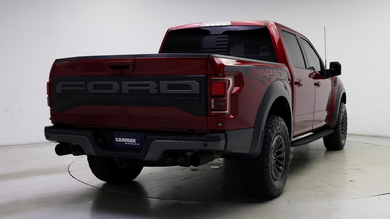 2019 Ford F-150 Raptor 8