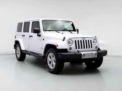 2014 Jeep Wrangler Unlimited Sahara -
                Orlando, FL