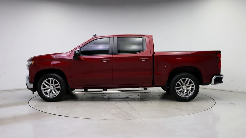 2020 Chevrolet Silverado 1500 LT 3