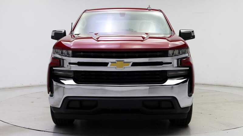 2020 Chevrolet Silverado 1500 LT 5