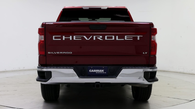 2020 Chevrolet Silverado 1500 LT 6