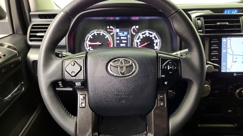 2020 Toyota 4Runner TRD Off Road 10