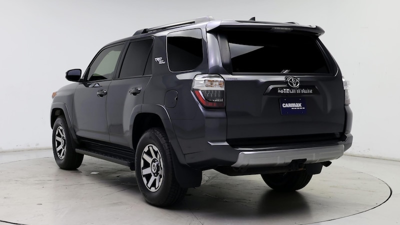 2020 Toyota 4Runner TRD Off Road 2