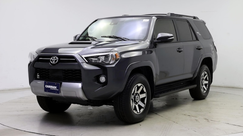 2020 Toyota 4Runner TRD Off Road 4