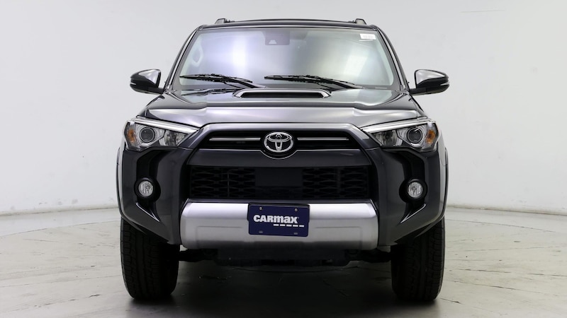 2020 Toyota 4Runner TRD Off Road 5