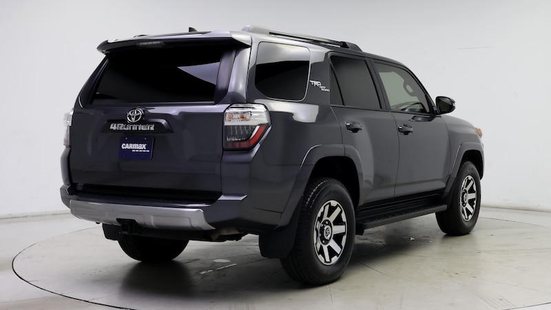 2020 Toyota 4Runner TRD Off Road 8