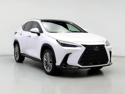 2022 Lexus NX Hybrid 350h Luxury -
                Orlando, FL