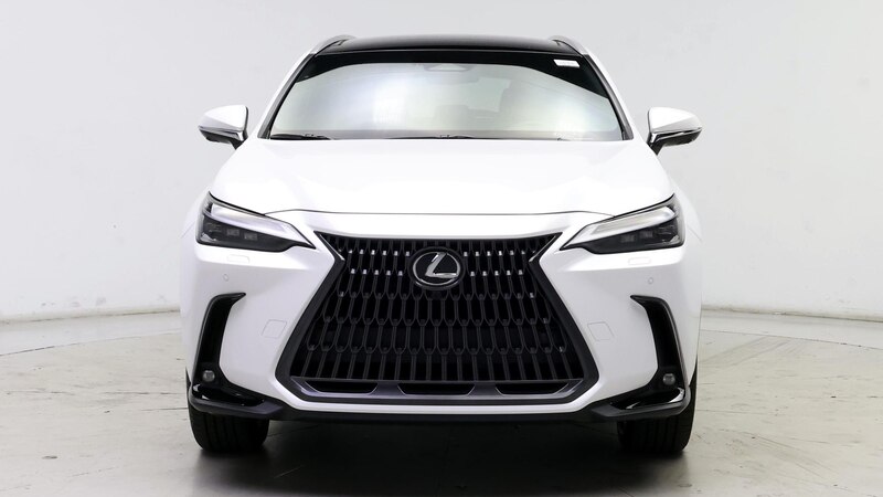 2022 Lexus NX Hybrid 350h Luxury 5