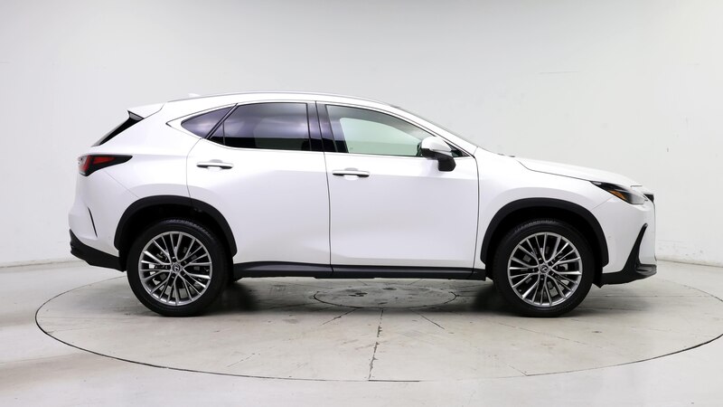 2022 Lexus NX Hybrid 350h Luxury 7